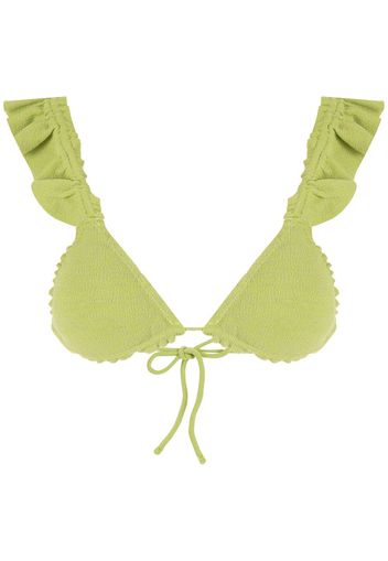 Clube Bossa Top bikini Laven - Verde