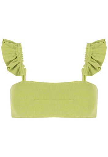 Clube Bossa Top bikini Zarbo - Verde