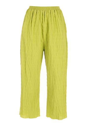 Clube Bossa Pantaloni crop sam - Verde