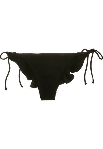 Clube Bossa Slip bikini Malgosia - Nero