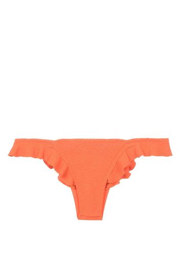 Clube Bossa Slip bikini Winni - Arancione