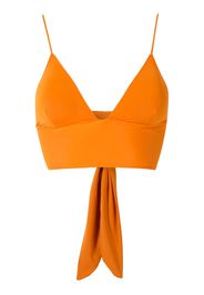 Clube Bossa Top bikini Havel - Arancione