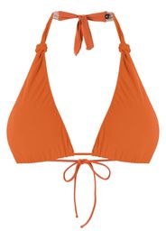 Clube Bossa Top bikini Rings - Arancione