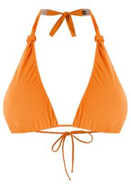 Clube Bossa Top bikini Rings - Arancione