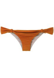 Clube Bossa Slip bikini Rings - Arancione