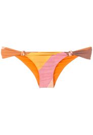 Clube Bossa Slip bikini Rings - Multicolore