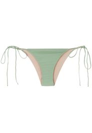 Clube Bossa Slip bikini Aava - Verde