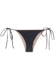 Clube Bossa Slip bikini Aava - Nero