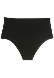 Clube Bossa Slip bikini Casall a vita alta - Nero