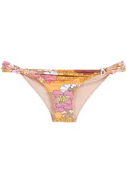 Clube Bossa Slip bikini a fiori - Multicolore