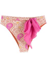 Clube Bossa Slip bikini Calcinha Rosita - Rosa