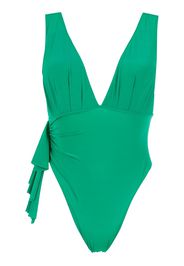 Clube Bossa Costume intero Maio Unika - Verde