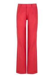 Clube Bossa Pantaloni dritti Avenar - Rosso