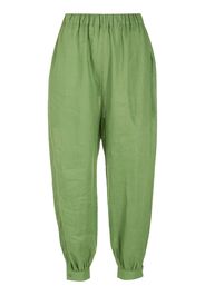 Clube Bossa Pantaloni crop Sam - Verde