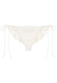 Clube Bossa Slip bikini - Bianco