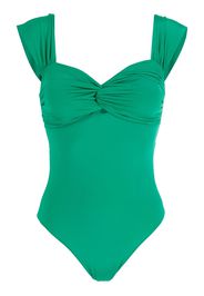 Clube Bossa Costume intero Margareth - Verde