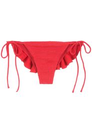 Clube Bossa Slip bikini Malgosia - Rosso