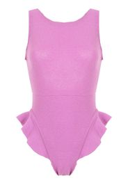 Clube Bossa Costume intero Goya con ruches - Rosa