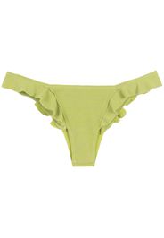 Clube Bossa Bikini con ruches - Verde