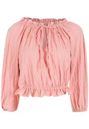 Clube Bossa Blusa Pisan - Rosa