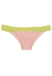 Clube Bossa Slip bikini Treme - Rosa