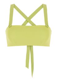 Clube Bossa Top bikini Casall - Verde