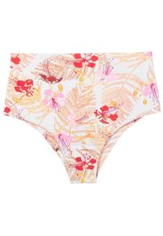 Clube Bossa Slip bikini a fiori - Rosa