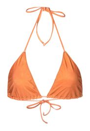 Clube Bossa Top bikini Aava - Arancione