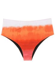 Clube Bossa Slip bikini Casall a vita alta - Arancione