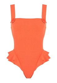 Clube Bossa Costume intero Barres - Arancione