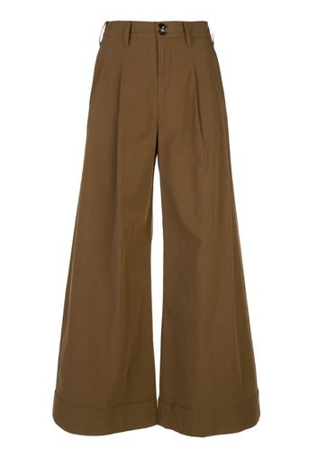 Winter Poplin Pant