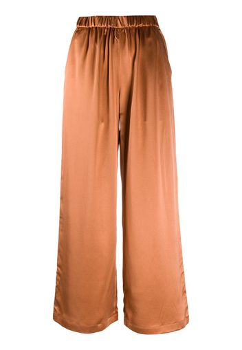 Hose wide leg trousers