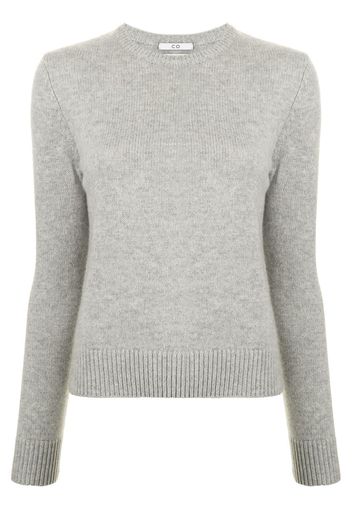 Co CREW NECK SWEATER - Grigio