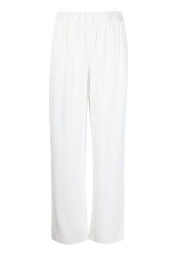 Co Pantaloni dritti - Bianco