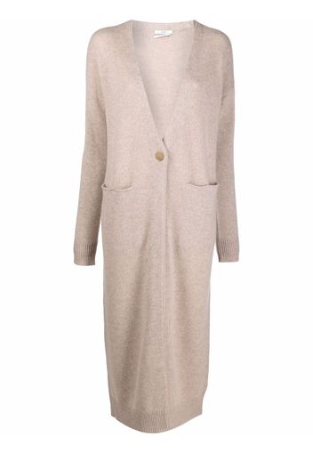 Co long cardi-coat - Toni neutri