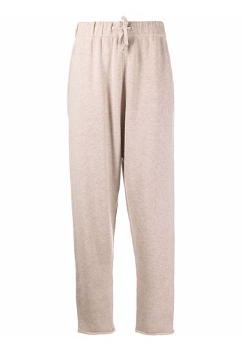 Co cashmere track pants - Toni neutri