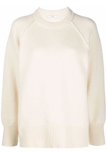 Co long-sleeve jumper - Toni neutri