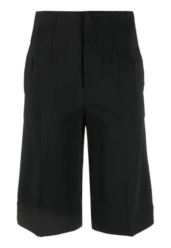 Co Shorts a vita alta - Nero