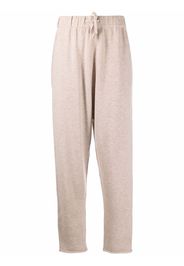 Co cashmere track pants - Toni neutri