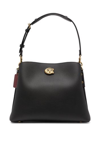 Coach Willow shoulder bag - Nero