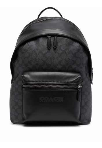 Coach Zaino Signature - Nero