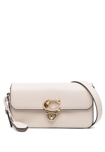 Coach Borsa a spalla Studio - Bianco