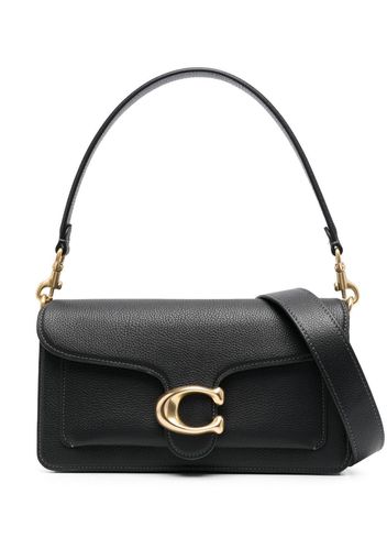 Coach Tabby leather crossbody bag - Nero