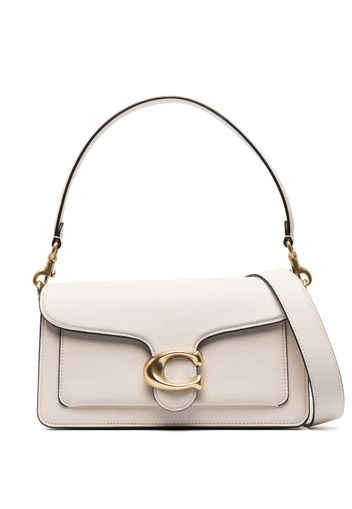 Coach Borsa a spalla Tabby - Bianco