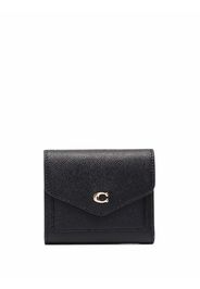 Coach Wyn leather wallet - Nero