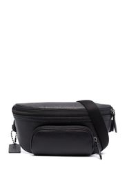 Coach leather belt bag - Nero