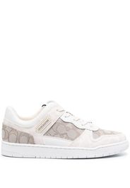 Coach Sneakers con stampa monogramma - Toni neutri