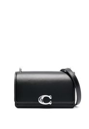 Coach Bandit leather crossbody bag - Nero