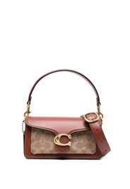 Coach Tabby leather shoulder bag - Toni neutri