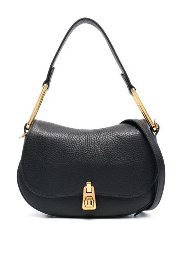 Coccinelle Borsa con manico Magie Soft mini - Nero